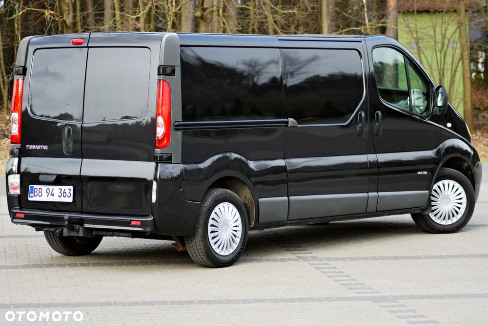 Nissan primastar - 15