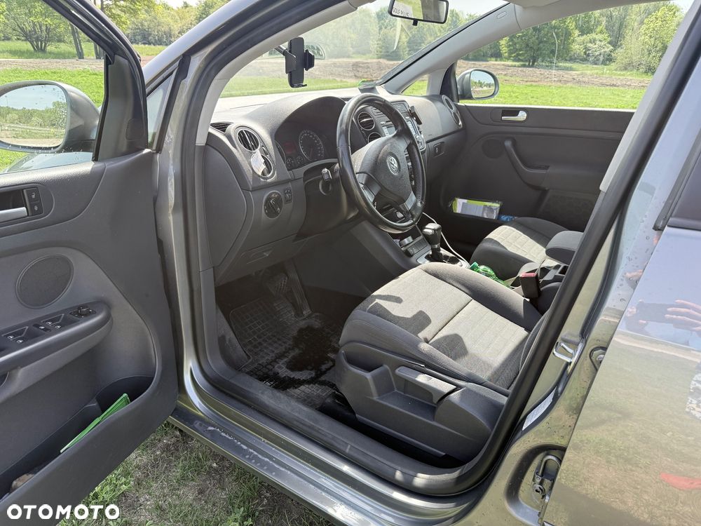 Volkswagen Golf Plus 1.6 Automatik Tour - 11