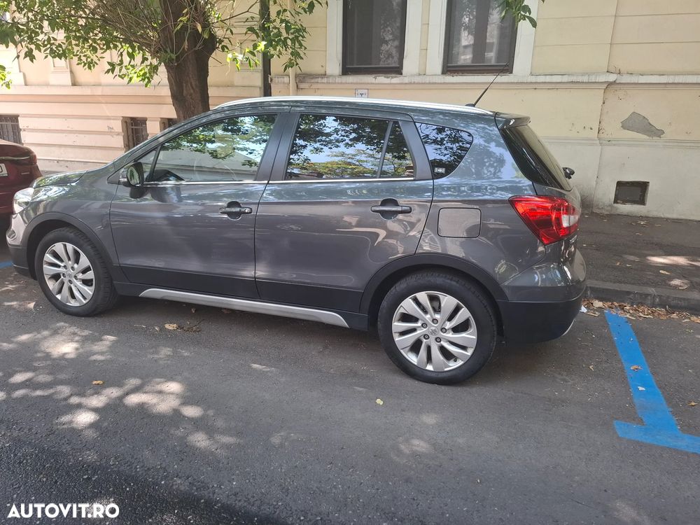 Suzuki SX4 - 2