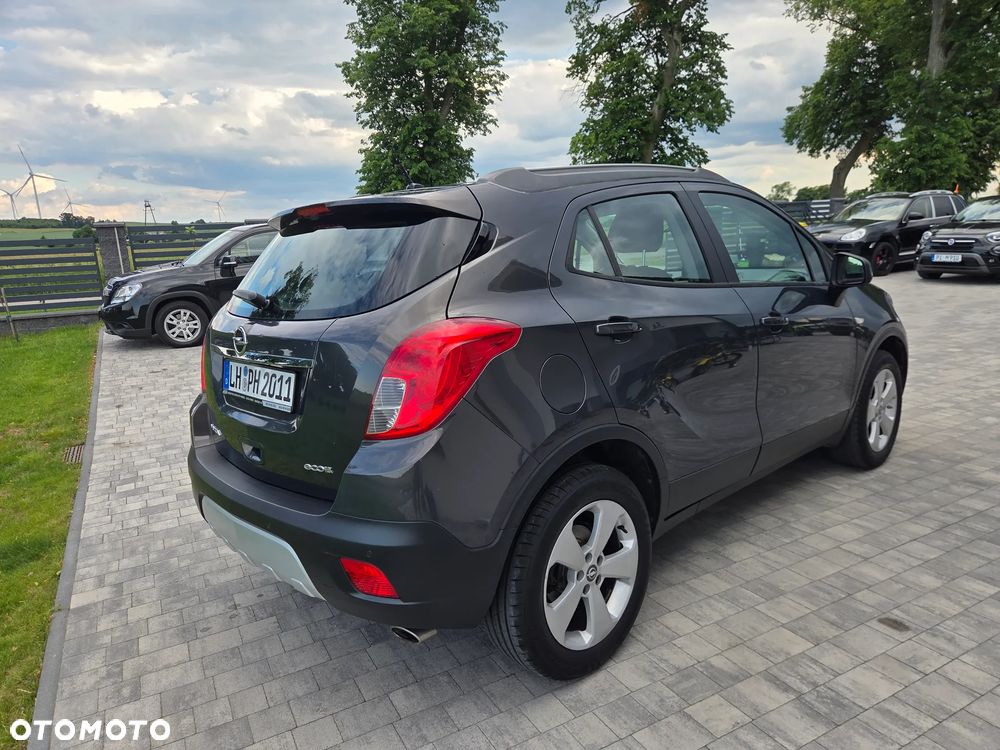 Opel Mokka 1.6 CDTI ecoFLEX Start/Stop Color Innovation - 12