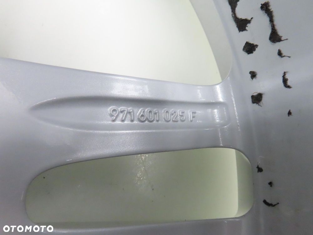 Alufelgi 19'' Porsche Panamera 971 5x130 9J 10,5J 971601025 971601025F - 5