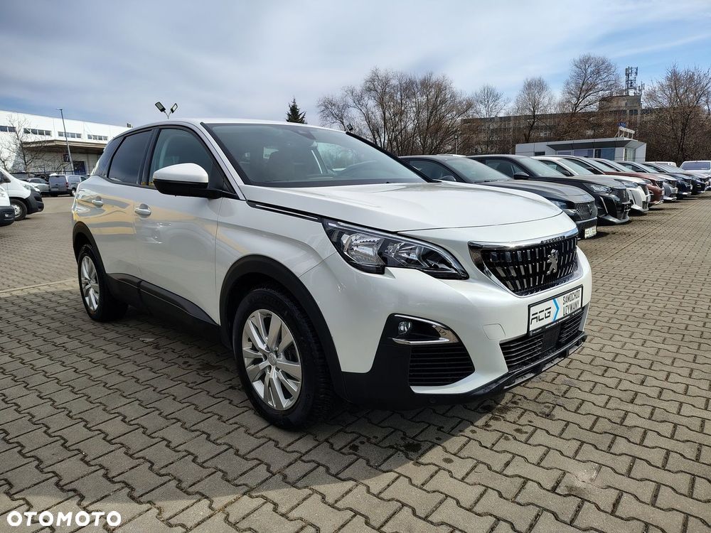 Peugeot 3008 1.5 BlueHDi Active S&S EAT8 - 2