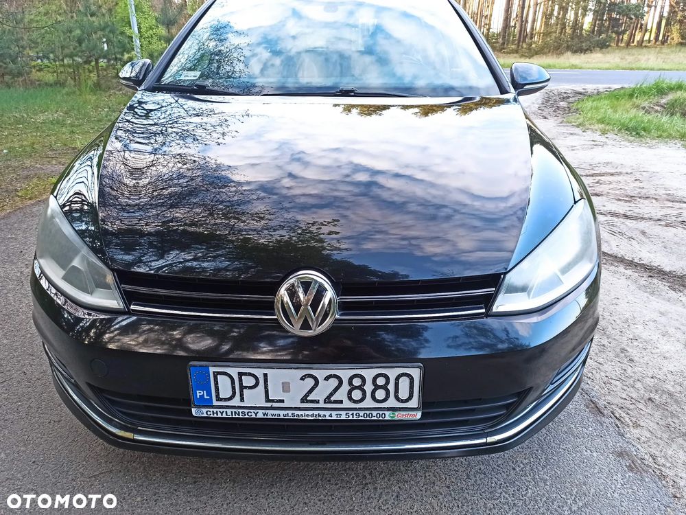 Volkswagen Golf 1.6 TDI BMT Highline - 16