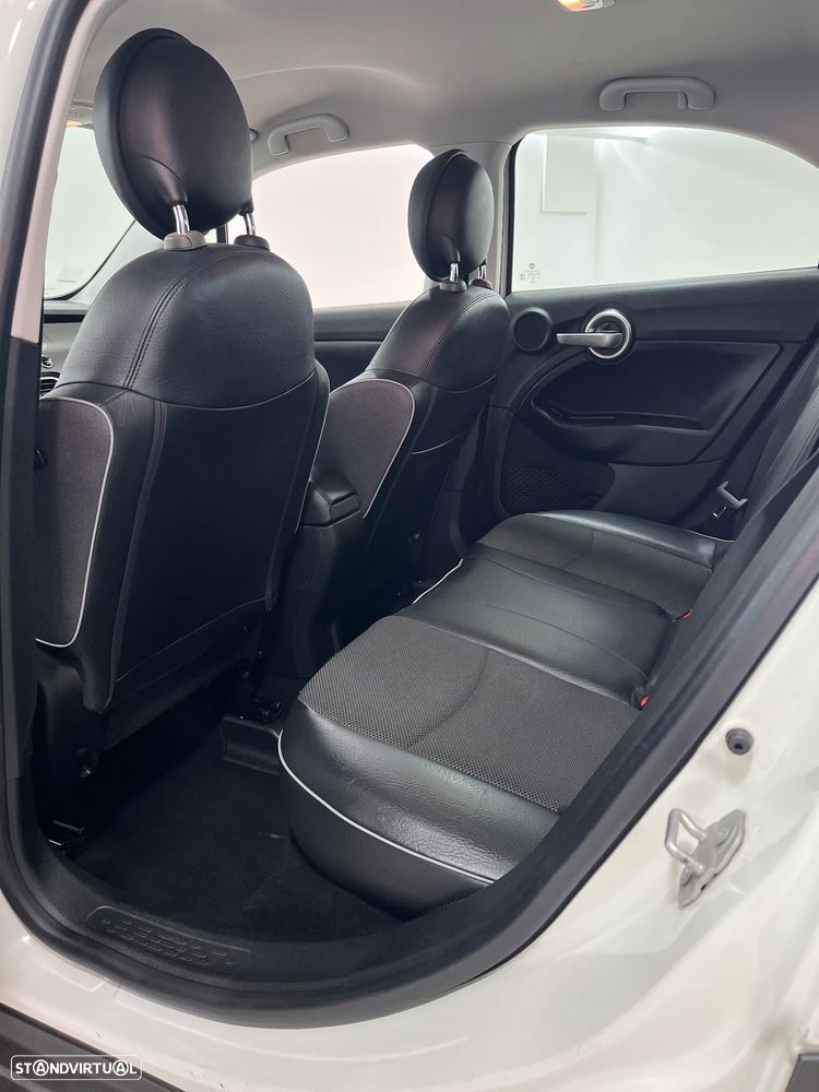 Fiat 500X 1.3 MJ Lounge - 11