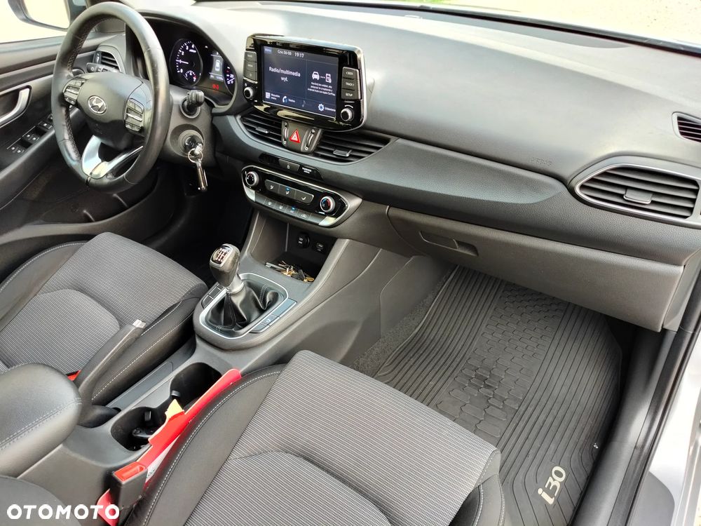 Hyundai i30 1.0 T-GDI Modern - 6