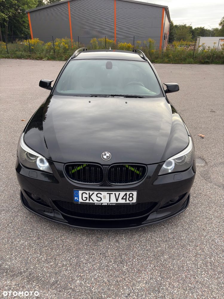 BMW Seria 5 2007 photo 2
