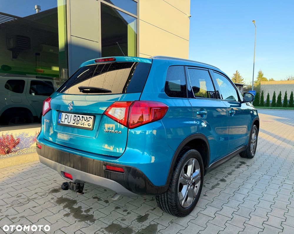 Suzuki Vitara 1.6 DDiS (4x2) Comfort+ - 10