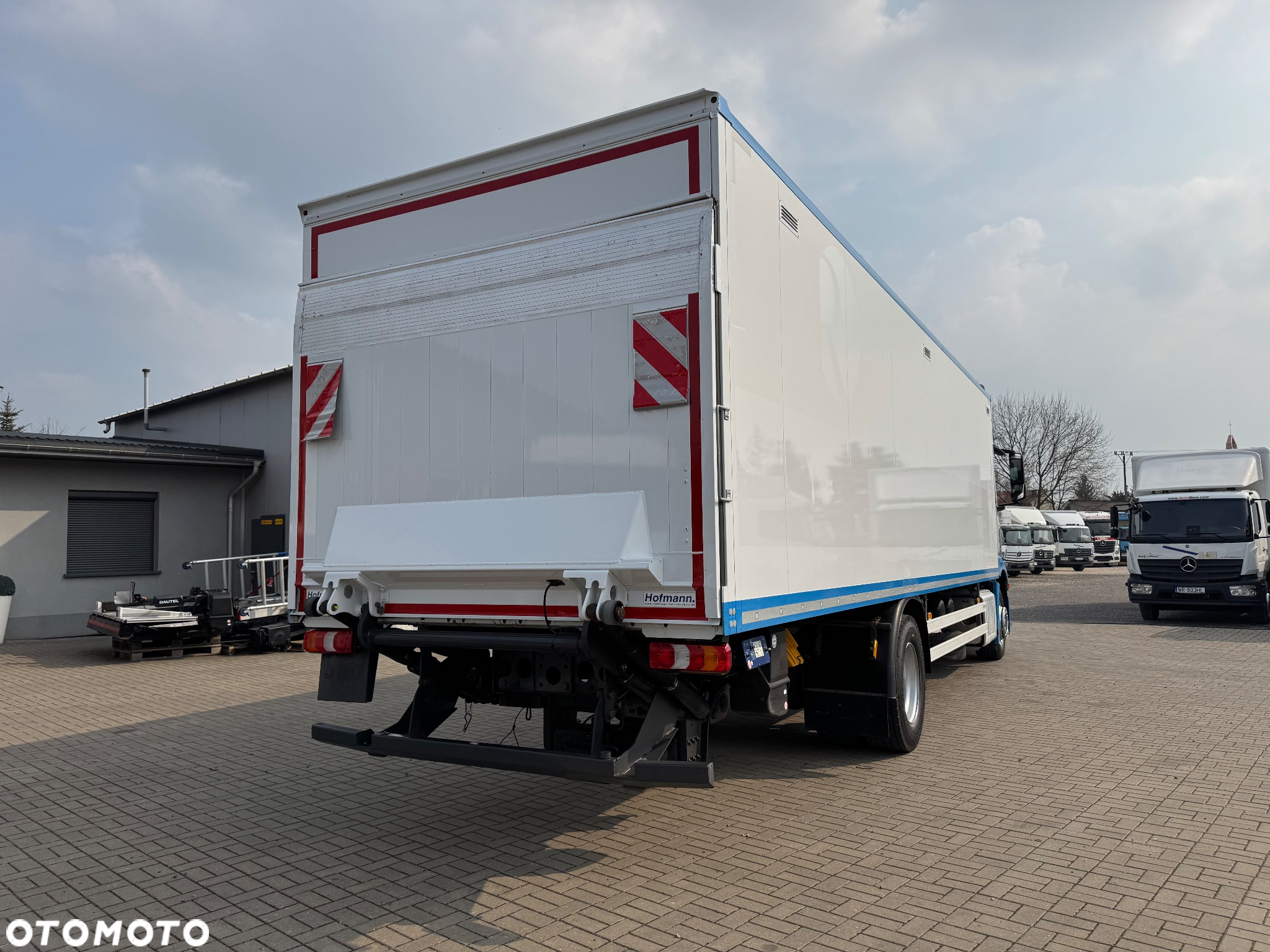 Mercedes-Benz Actros/Antos - 25