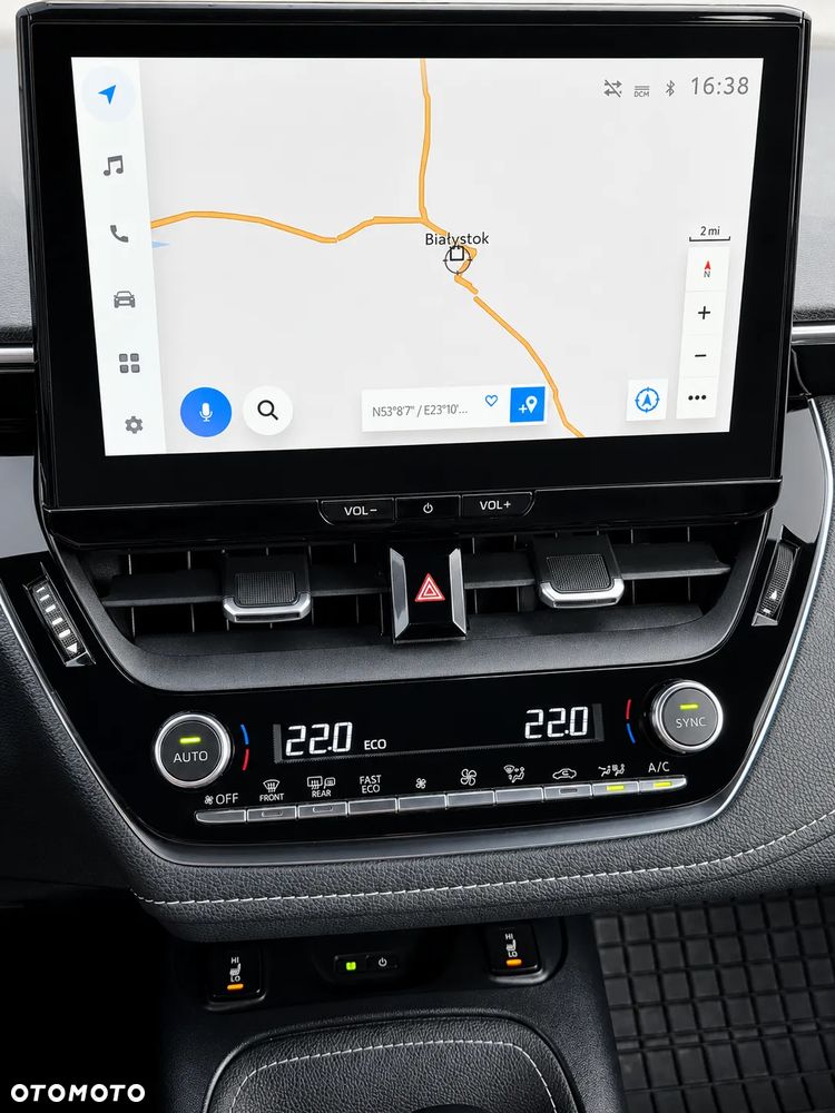 Toyota Corolla 1.8 Hybrid Style - 7