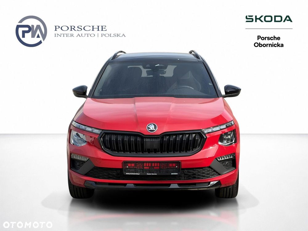 Skoda Kamiq 1.0 TSI Monte Carlo DSG - 9