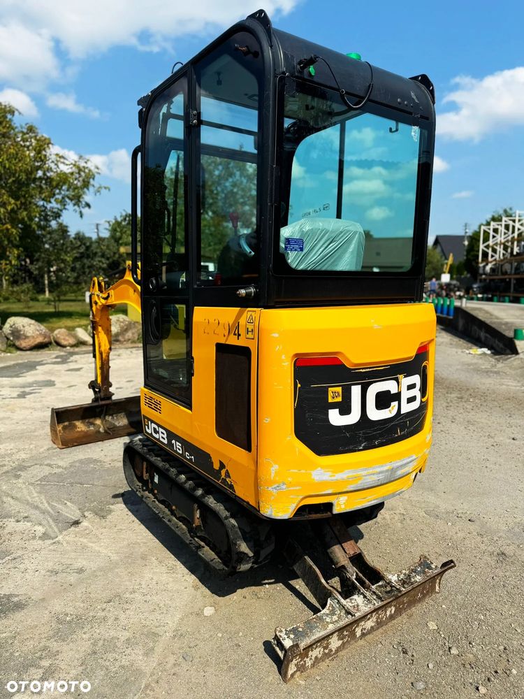 JCB 15C-1 - 2