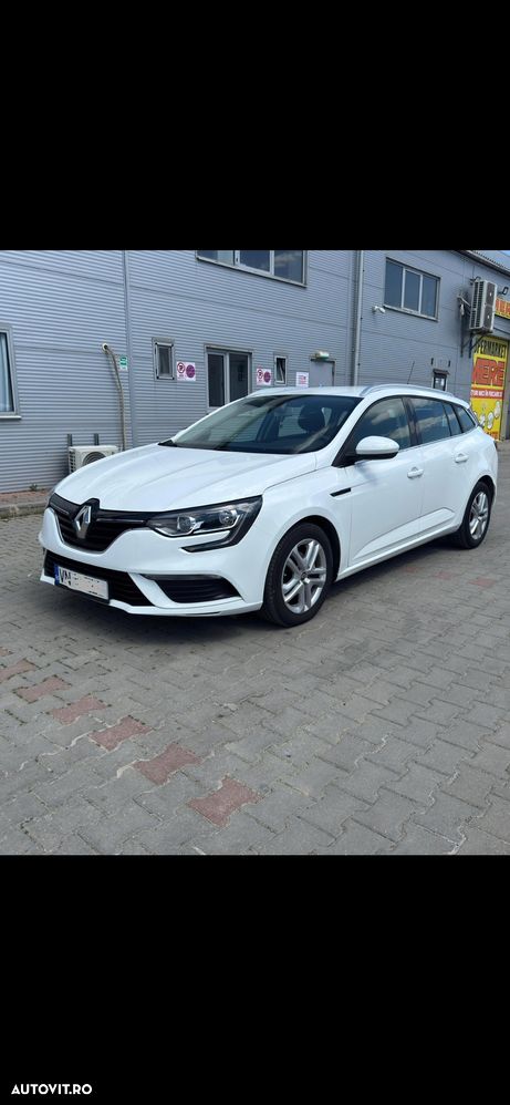 Renault Megane BLUE dCi 115 Deluxe-Paket LIMITED - 3