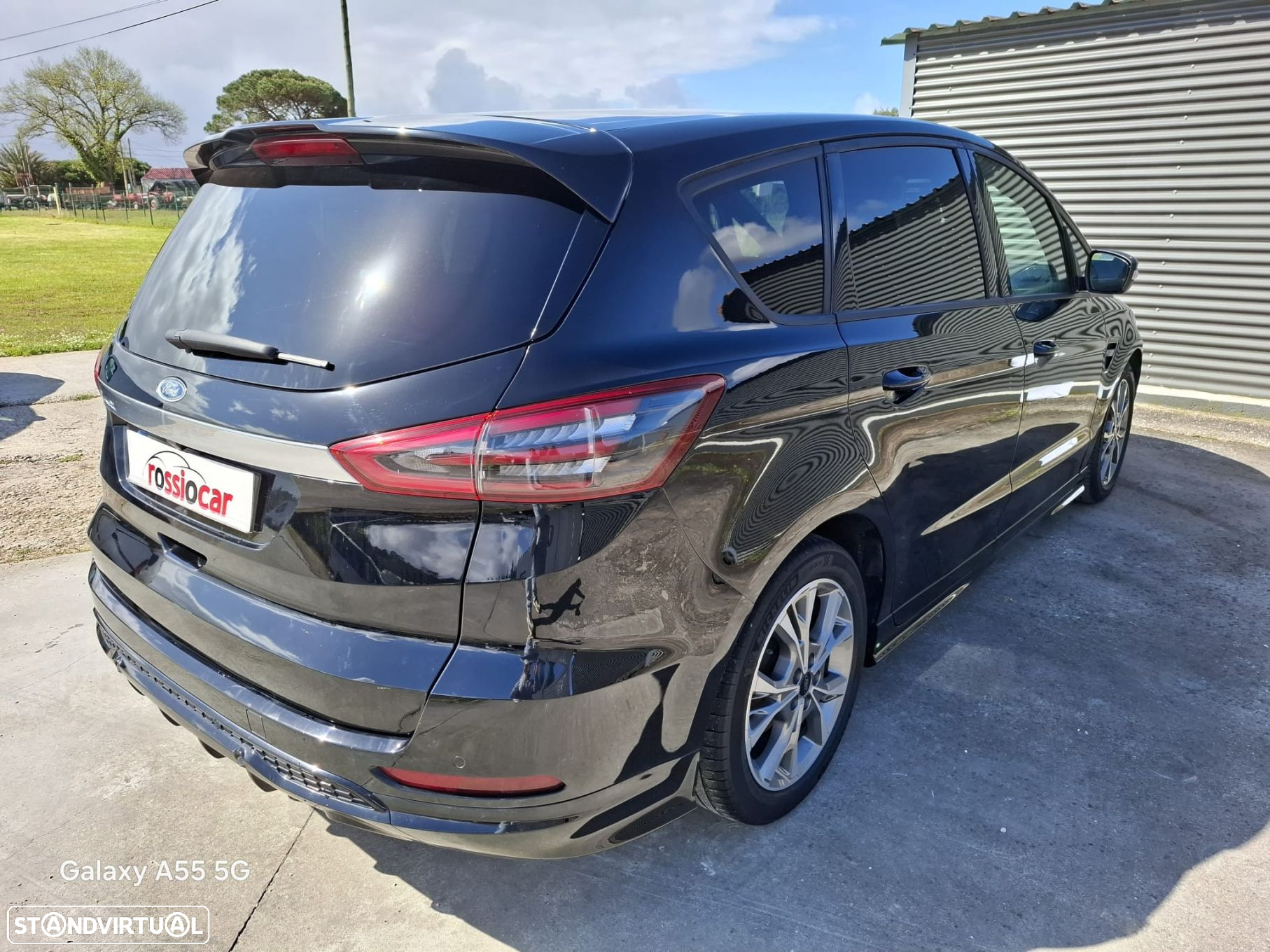 Ford S-Max 2.0 TDCi ST-Line - 10