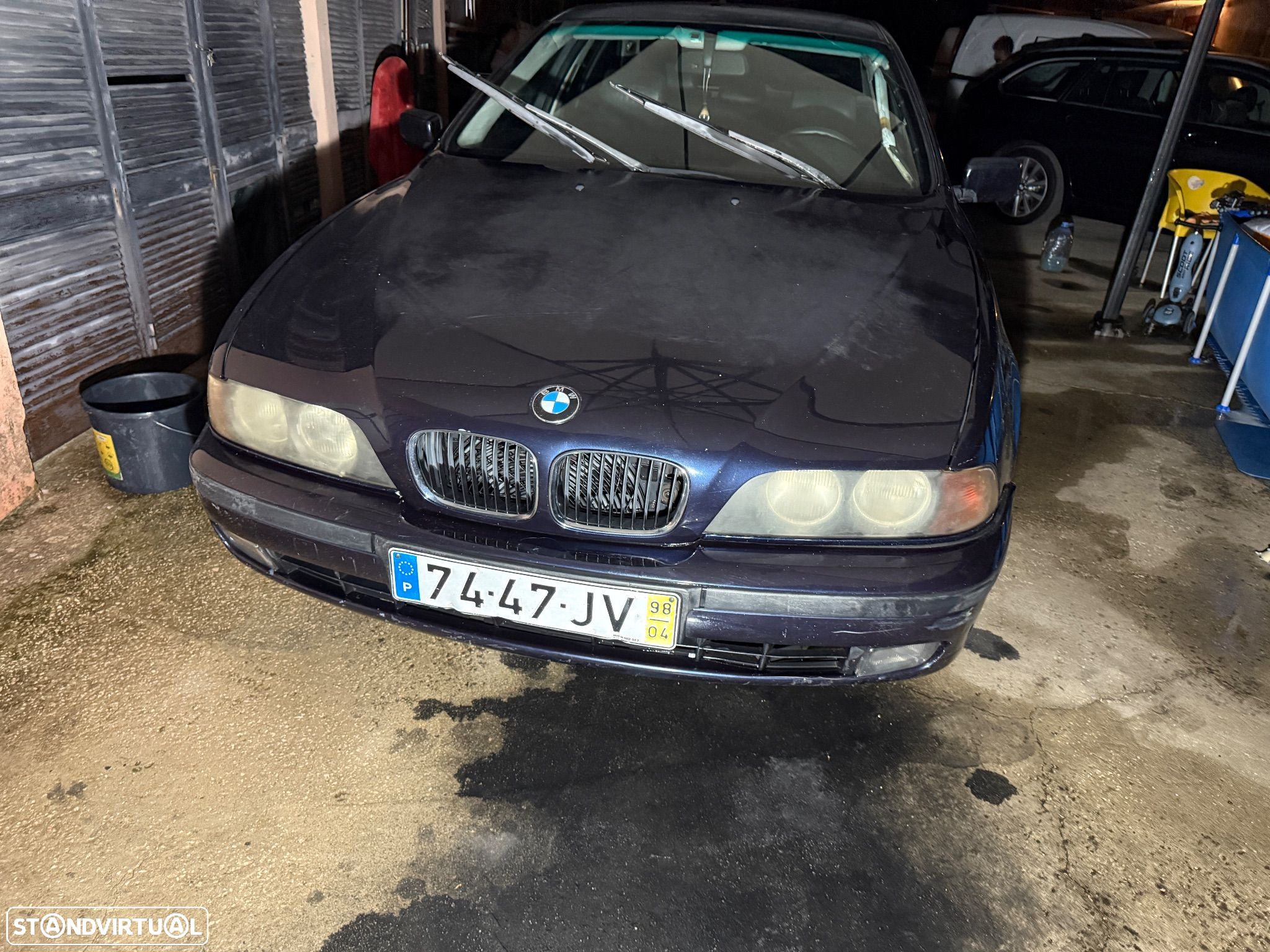 BMW 525 tds - 1
