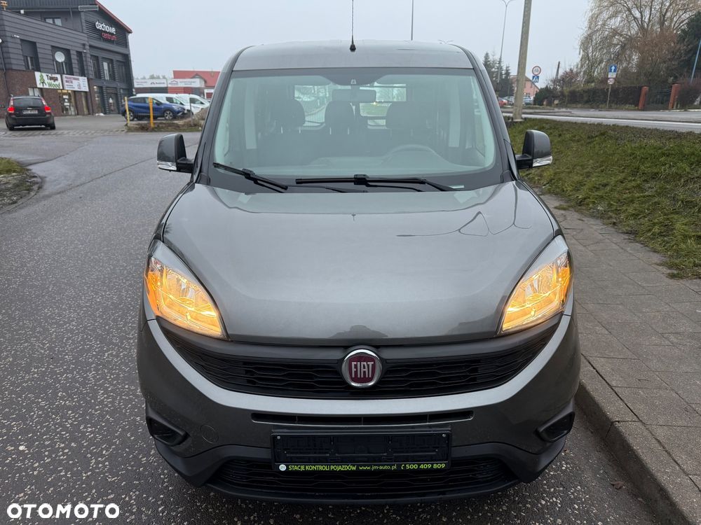 Fiat Doblo - 8