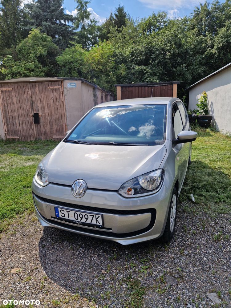 Volkswagen up! 1.0 move EU6 - 1