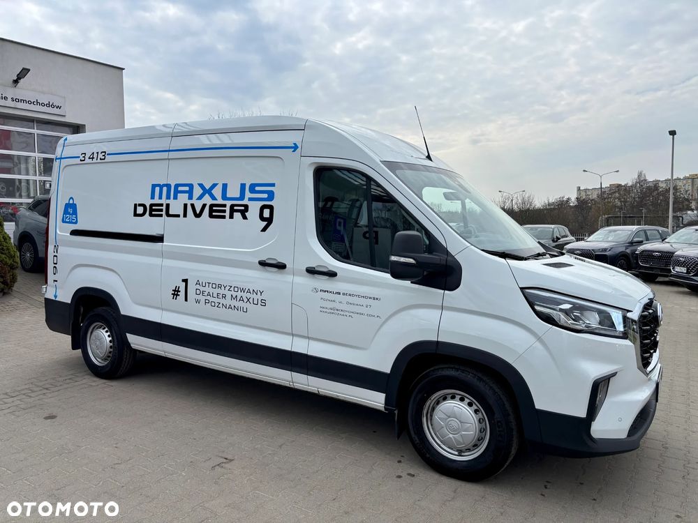 Maxus DELIVER 9 - 10