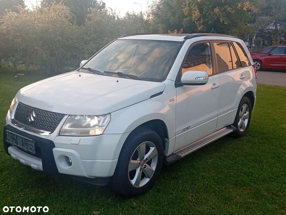 Suzuki Grand Vitara 1.9 DDiS X30 DPF - 19