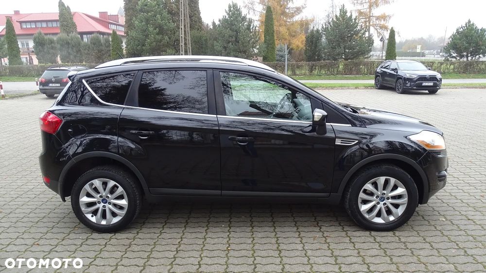 Ford Kuga 2.0 TDCi Titanium - 6