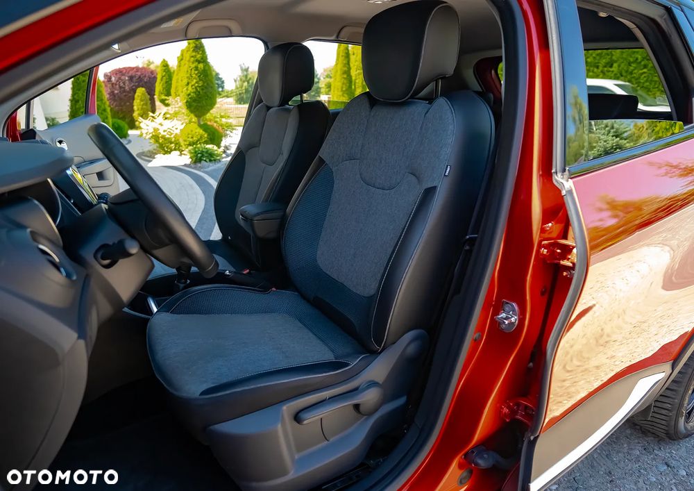 Renault Captur ENERGY dCi 90 Start&Stop Experience - 27