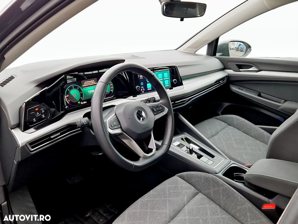 Volkswagen Golf Variant 2.0 TDI 116CP DSG Life - 17