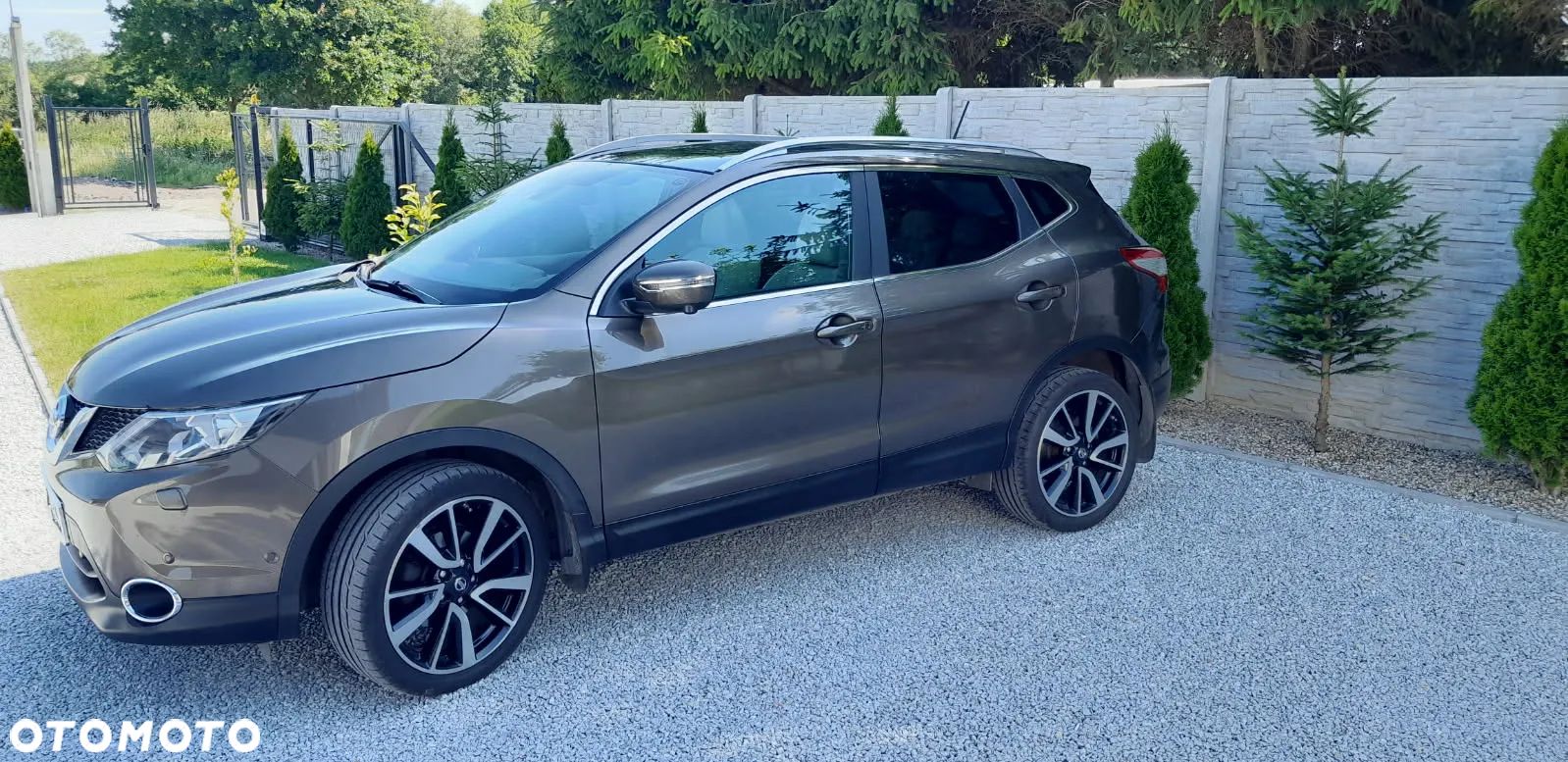 Nissan Qashqai 1.6 DCi N-Connecta Xtronic - 1
