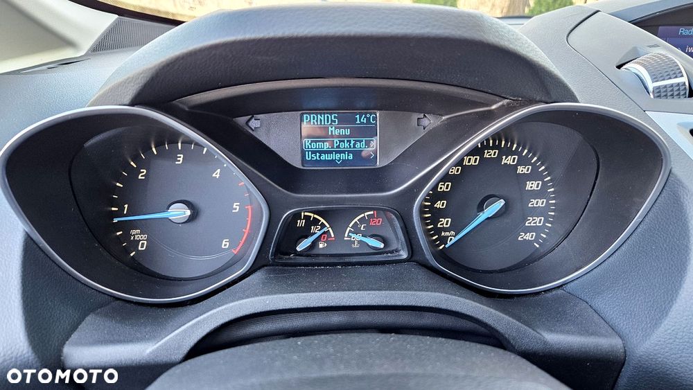 Ford C-MAX 2.0 TDCi Titanium - 16