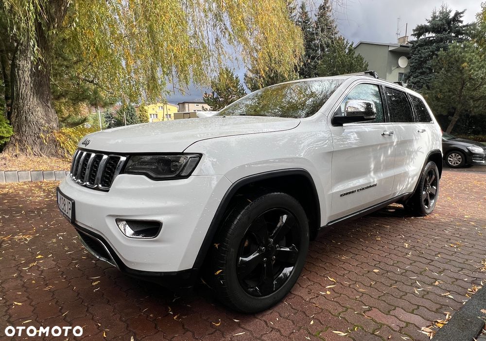 Jeep Grand Cherokee 3.6 V6 Limited - 1