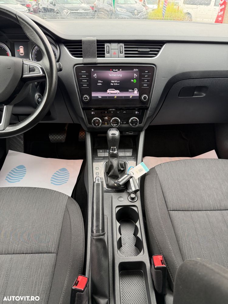 Skoda Octavia - 22