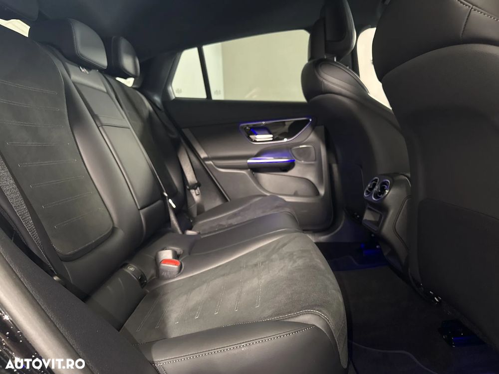 Mercedes-Benz GLC Coupe 200 4MATIC MHEV - 14