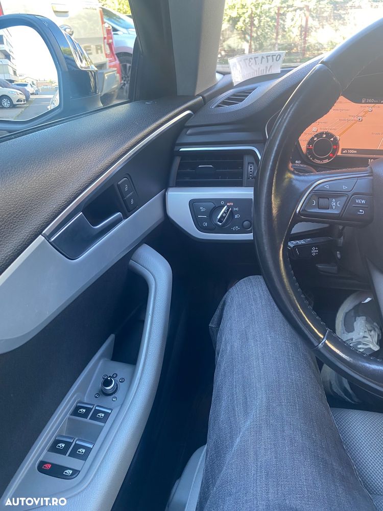 Audi A4 Limuzina 2.0 TDI - 14
