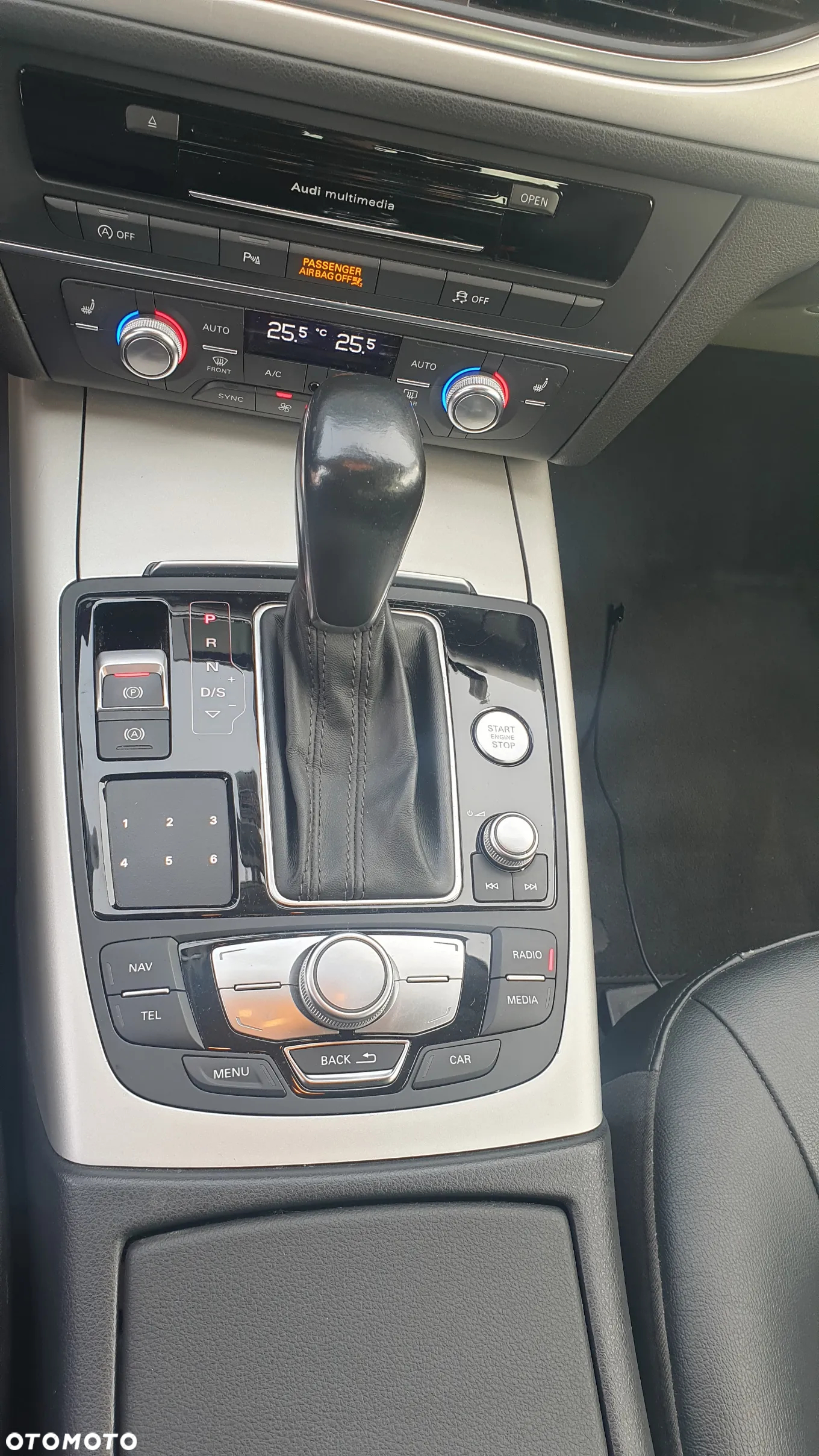 Audi A6 - 14
