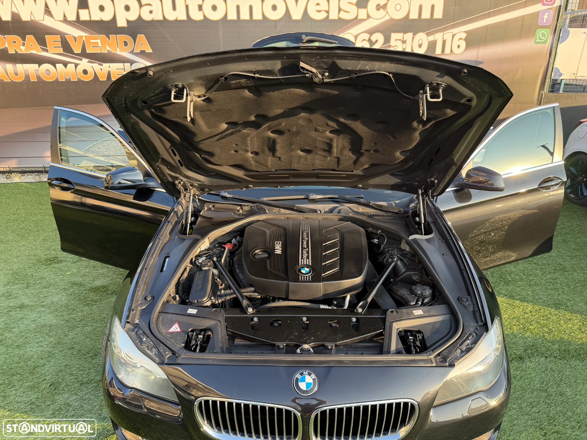 BMW 520 d Pack M Auto - 49