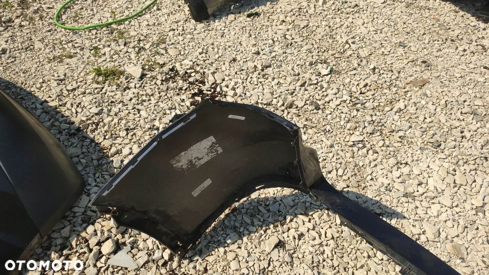 EU ZDERZAK TYŁ BMW X5 F15 7294392 - 5