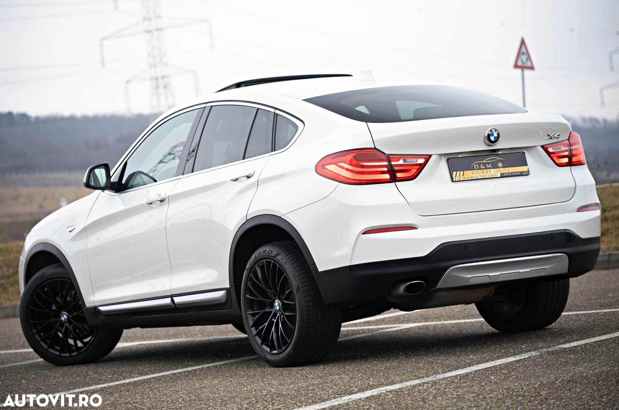 BMW X4 xDrive20d xLine - 3