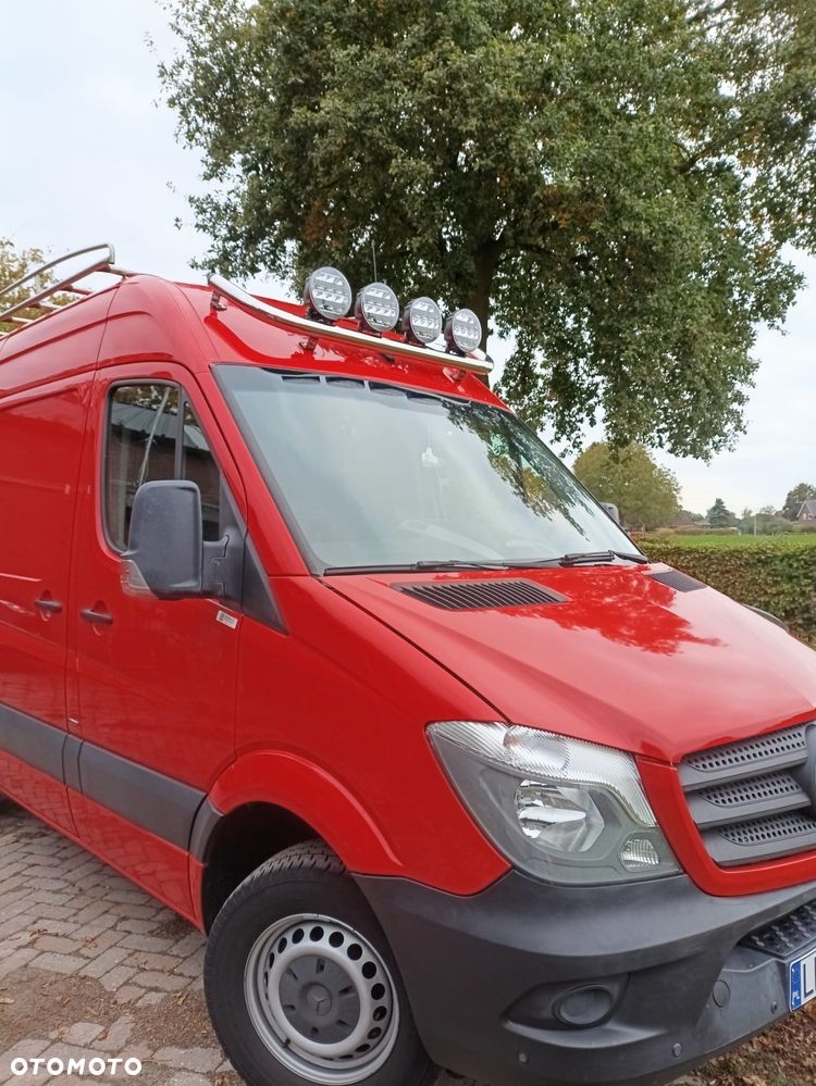 Mercedes-Benz SPRINTER - 10