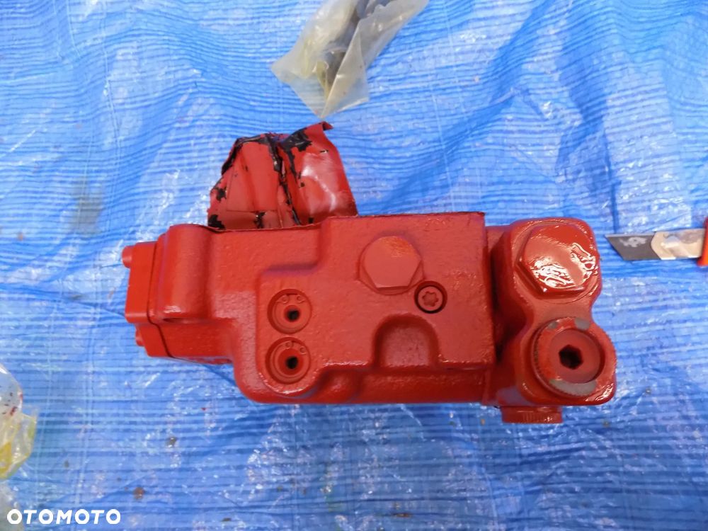 regulator pompy hydraulicznej LJ017480 case cx350b - 2