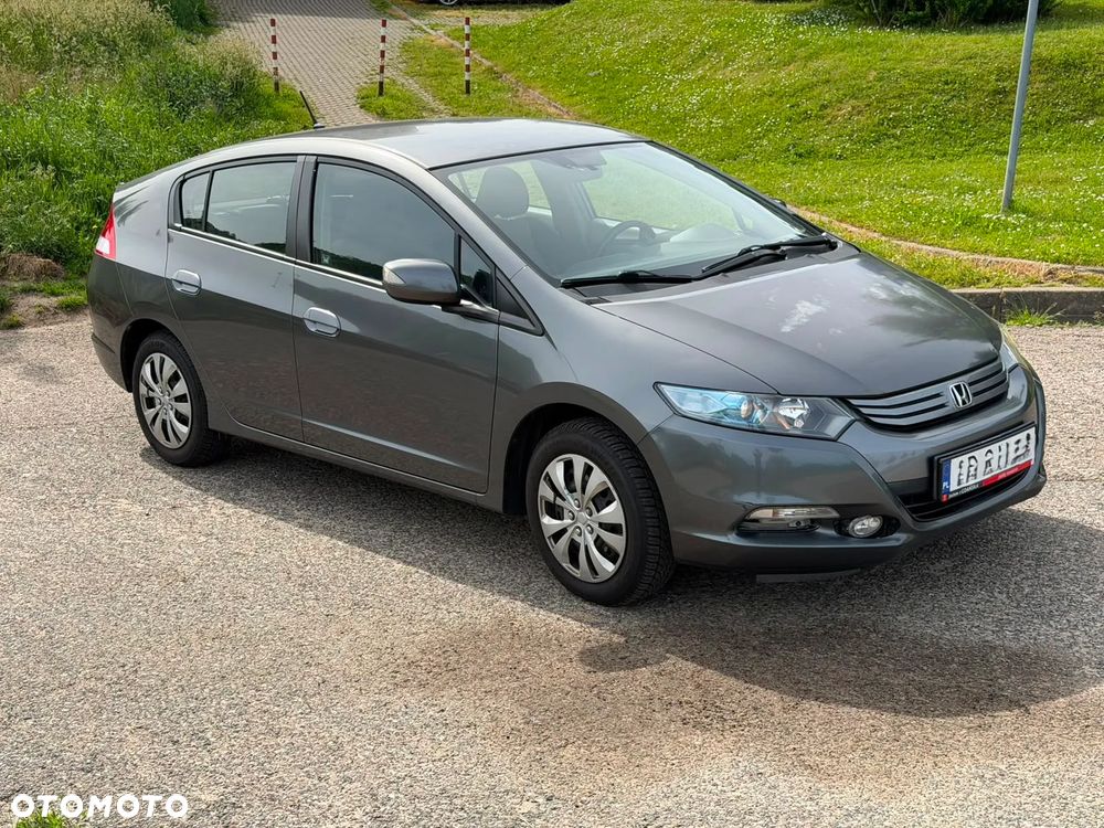 Honda Insight 1.3 IMA Comfort - 6