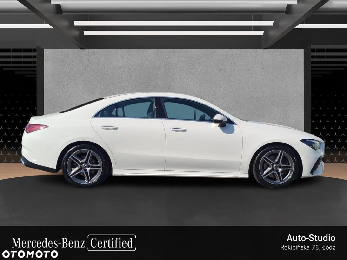 Mercedes-Benz CLA - 7