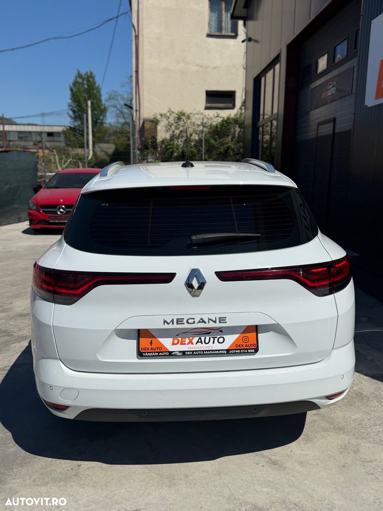 Renault Megane BLUE dCi 115 Equilibre - 22