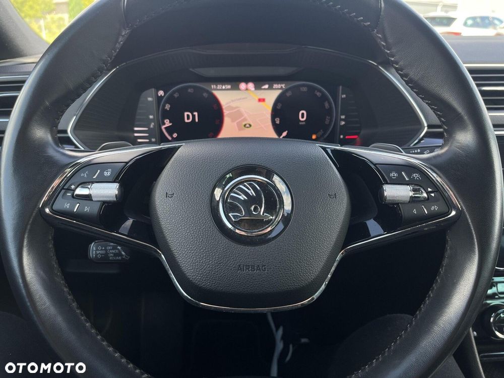 Skoda Superb 2.0 TDI SCR L&K DSG - 21