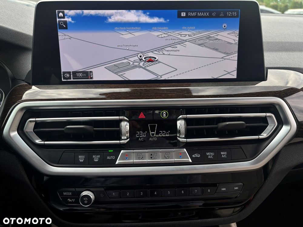 BMW X4 xDrive30i mHEV M Sport sport - 17