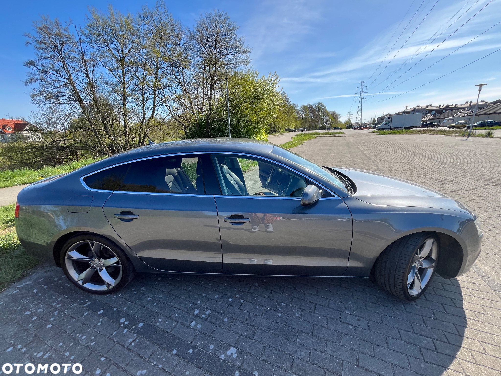 Audi A5 Sportback 2.0 TDI quattro S tronic - 30