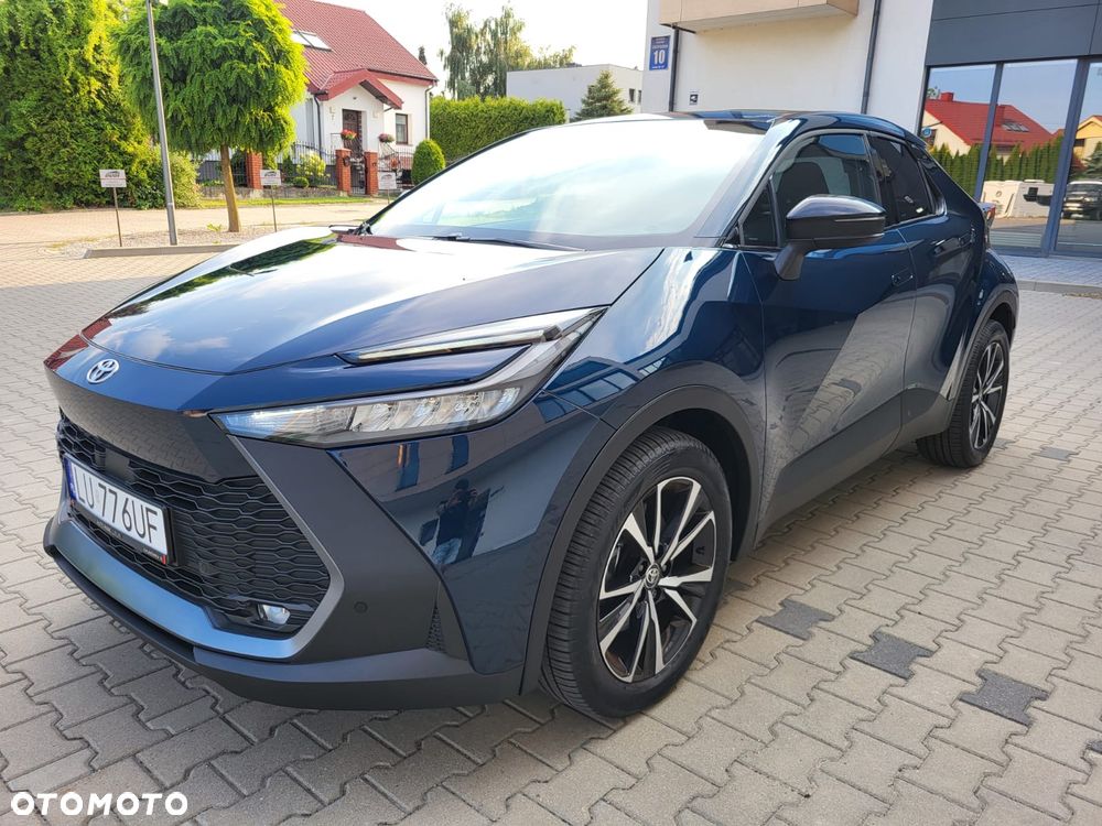 Toyota C-HR 2.0 PHEV Dynamic Force Style - 1