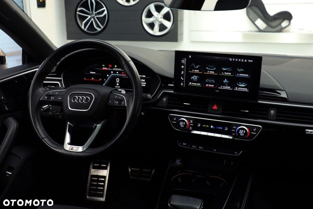 Audi A5 Sportback - 28
