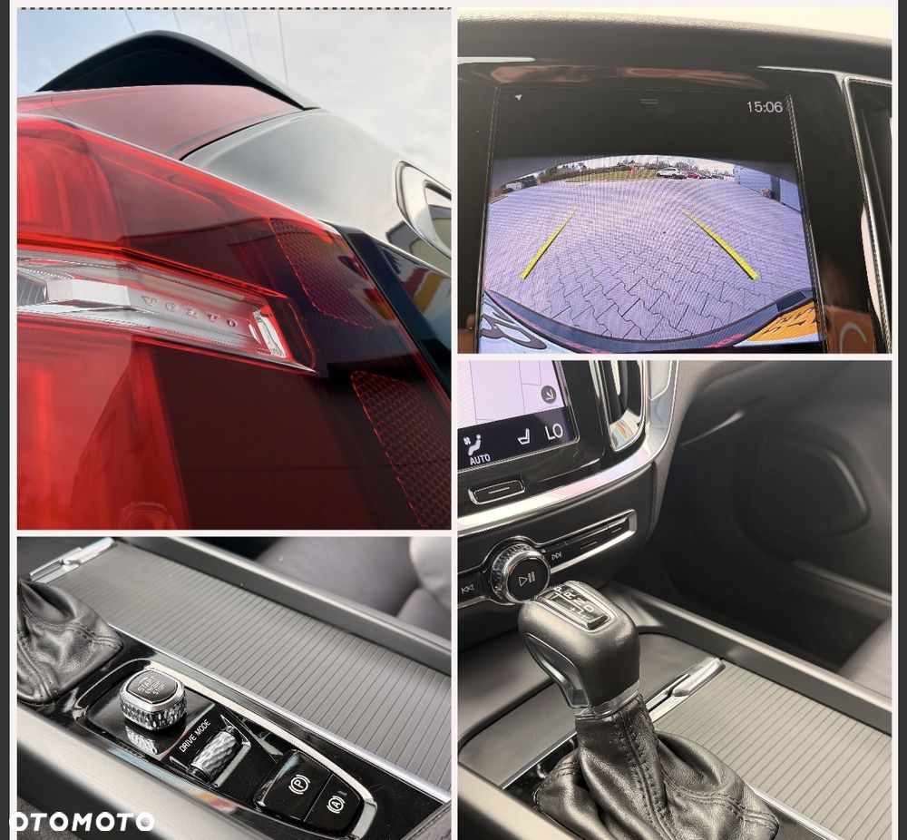 Volvo V60 D3 Geartronic Momentum Pro - 38