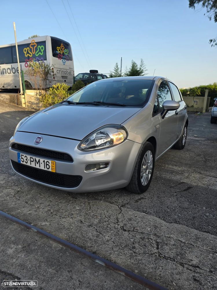 Fiat Punto 1.3 M-jet 4Fleet Start&Stop - 1