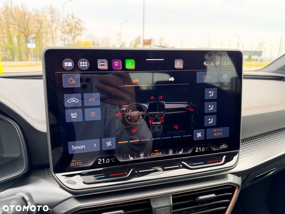 Cupra Leon 1.5 TSI - 29