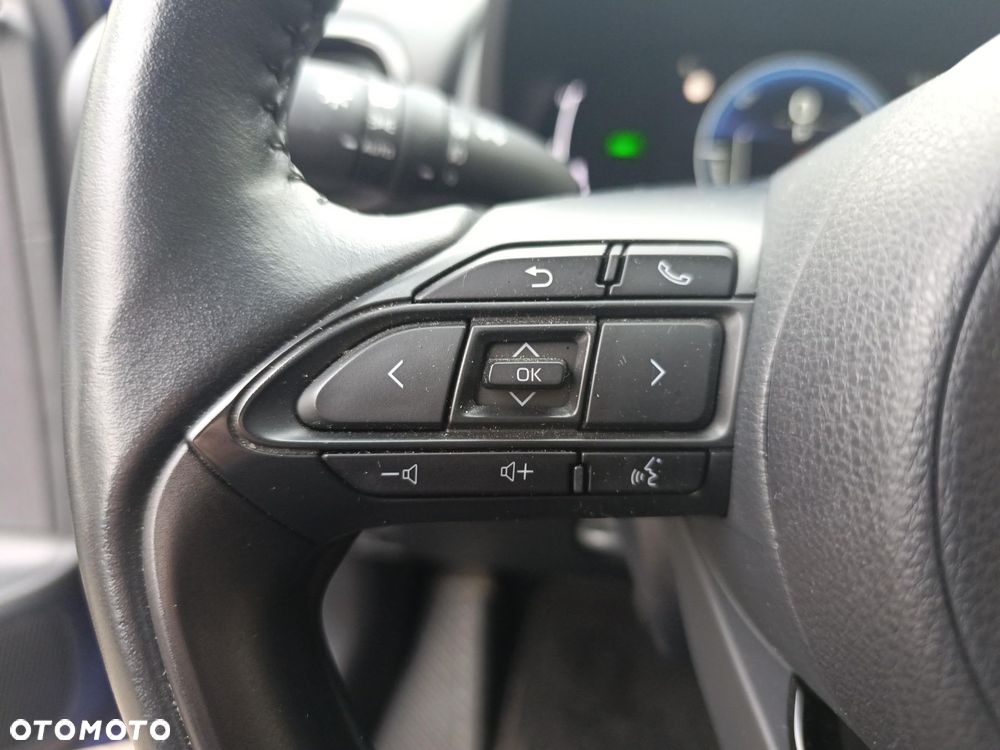 Toyota Yaris Hybrid 1.5 Style - 22