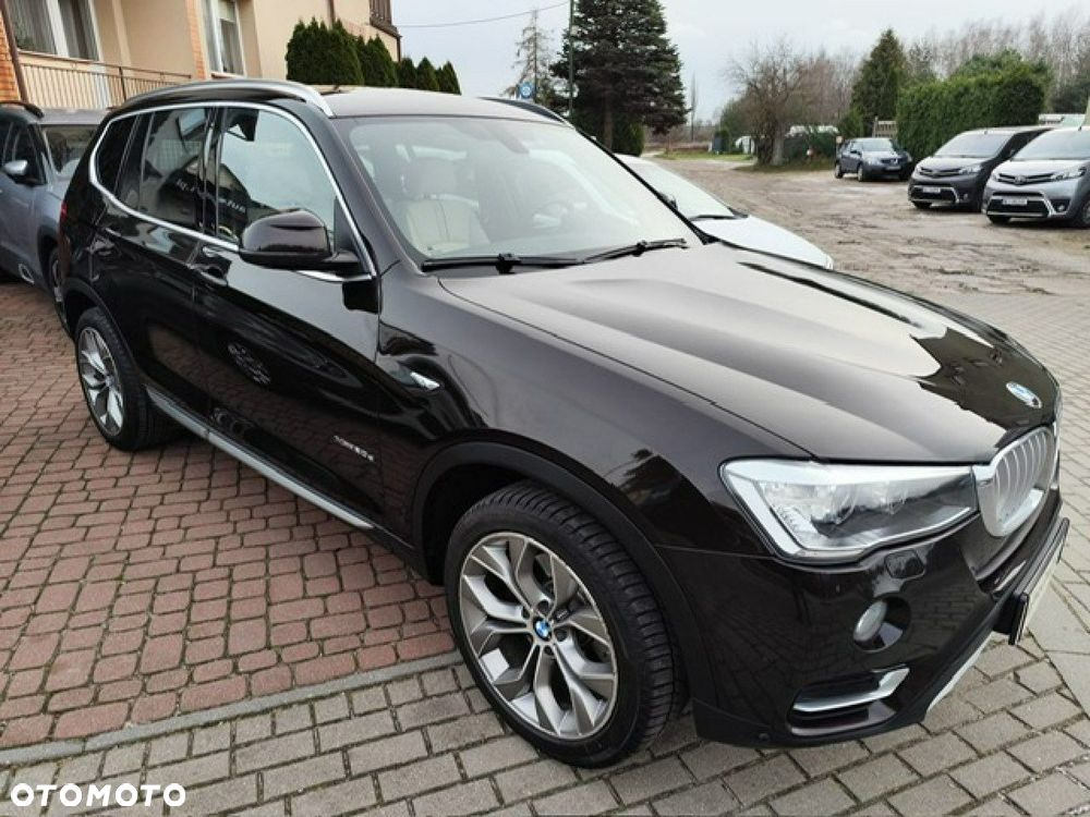BMW X3 xDrive20d xLine - 4